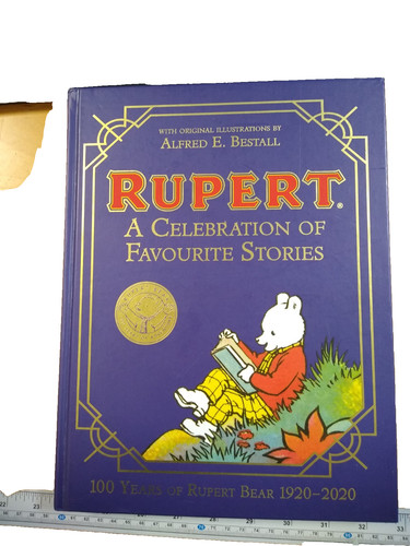Rupert celebration of - a,