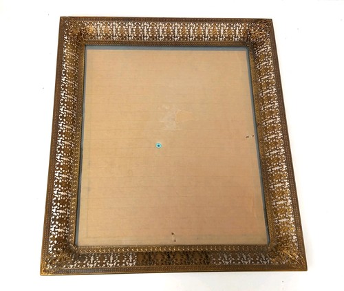 Large vtg filigree ornate - large,