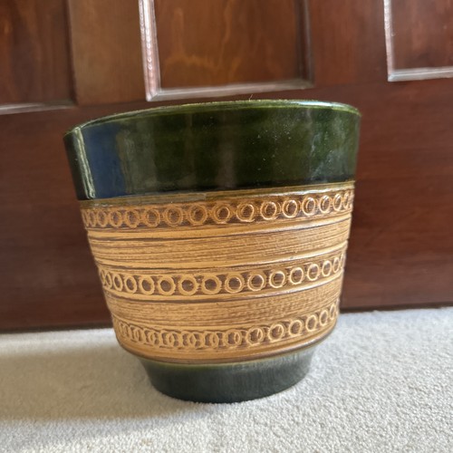 Vintage west german green - german,