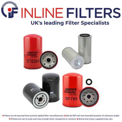 Filter kit for hamm - kit,