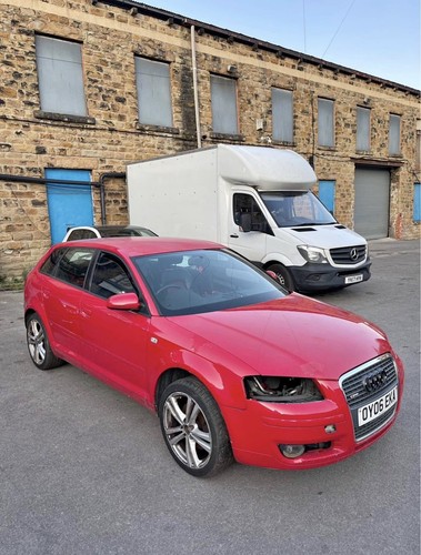 Audi mk2 2006 2008 - 8p,