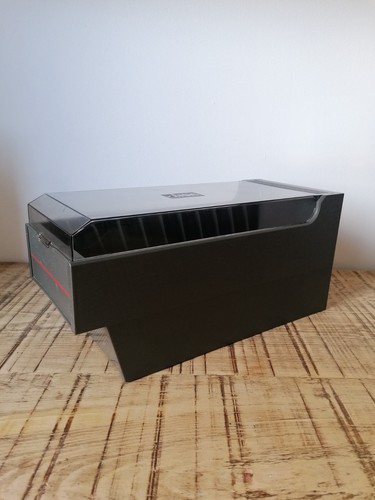 Vintage compact disc library - compact,