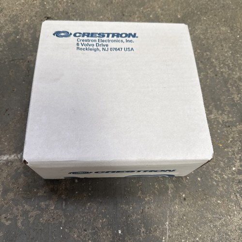 Brand new crestron - brand,