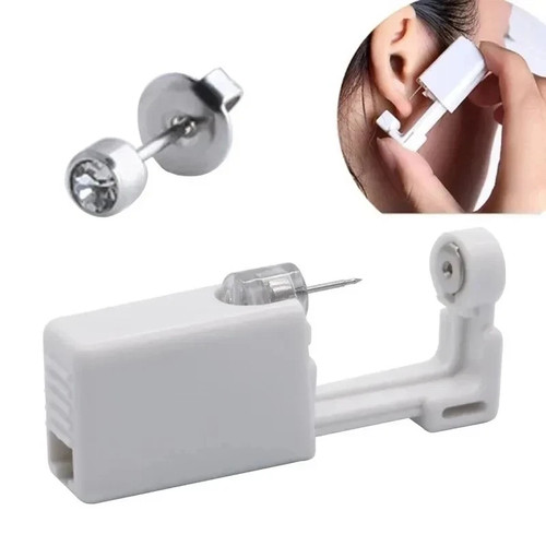 2pcs disposable ear - 2pcs, nose