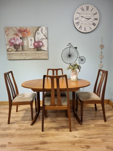 Retro nathan extending dining - retro,