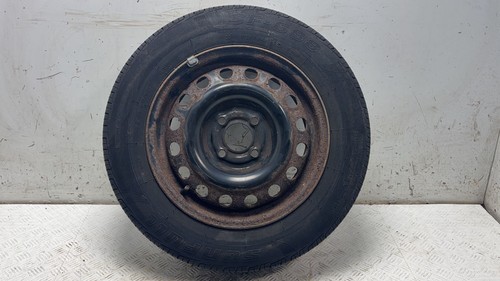 Nissan micra k12 steel - 14",