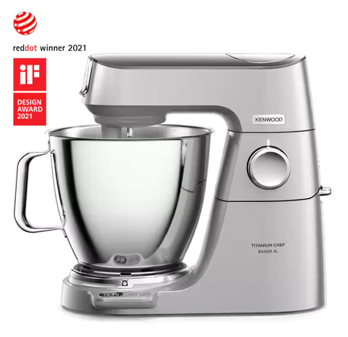 Kenwood titanium chef - chef, baker