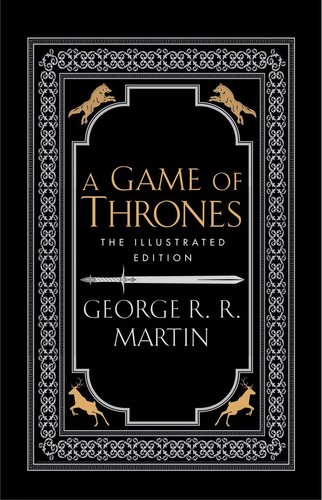Game thrones george r - of,