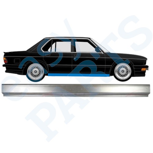 Bmw e28 1981 - bmw, 5