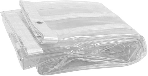 400gsm heavy duty clear - 400gsm,