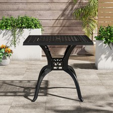 Cast Aluminium Dining