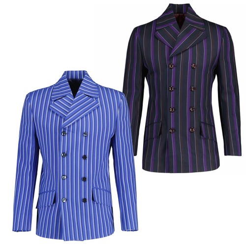 New mens double breasted - new,