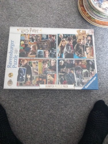 Harry potter jigsaw - harry,