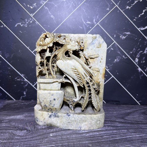 Vintage chinese hand carved - hand,