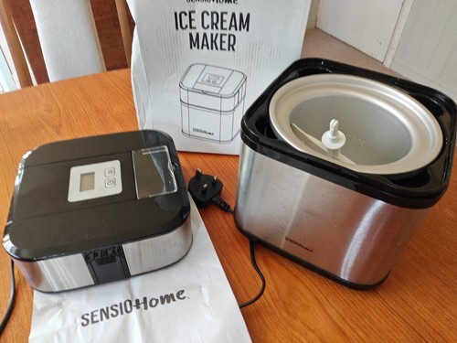 Sensio home ice - sensio, maker