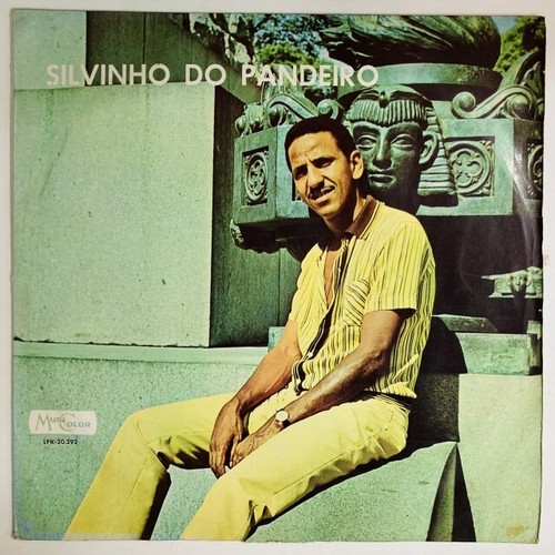 Silvinho pandeiro - silvinho, do