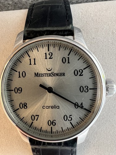 Meistersinger carelia cm301 - meistersinger,