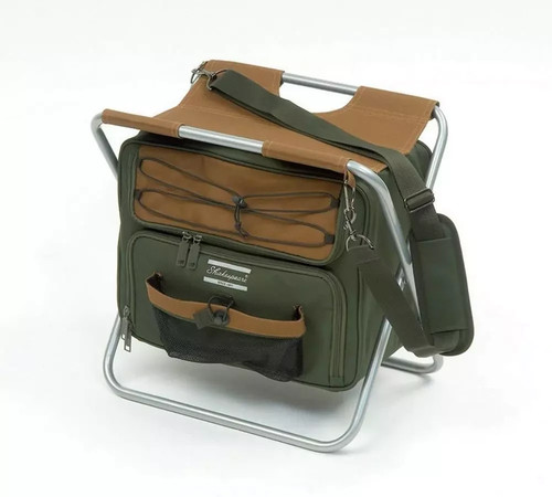 Shakespeare folding stool with - shakespeare,