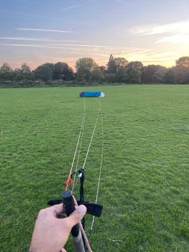 Plkb hornet power kite - hornet,