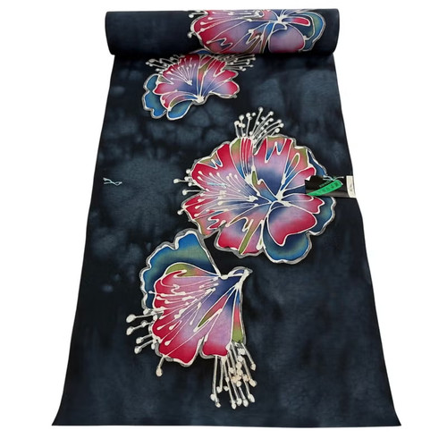 Japanese kimono fabric cloth - fabric,