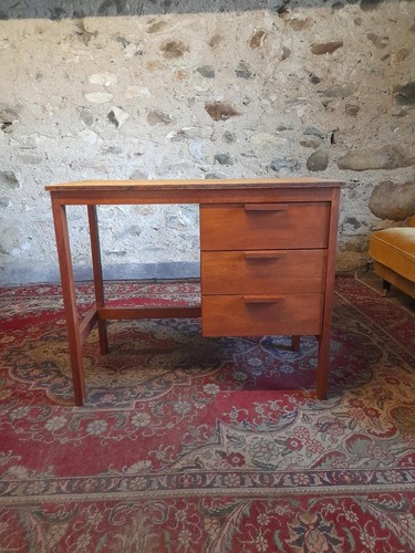 Vintage desk - vintage,