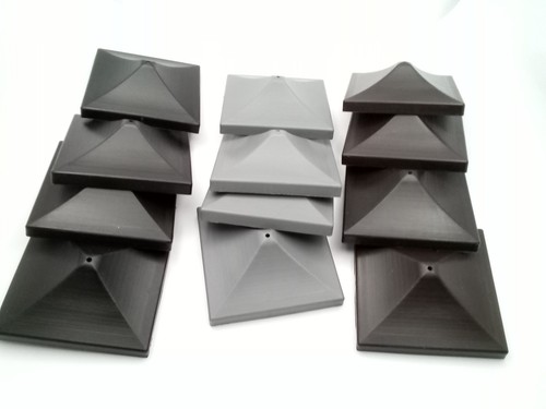 Fence caps fits 3 - 3, x