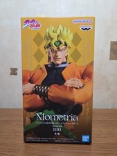 JoJo's Bizarre Adventure Stardust Crusaders Mometria Dio Figure Banpresto UK