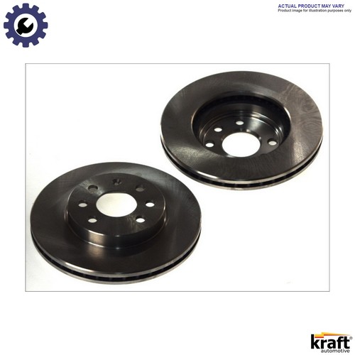 Brake disc 6056635 for - brake,