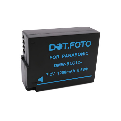 Dmw blc12 battery for - dmw-blc12,