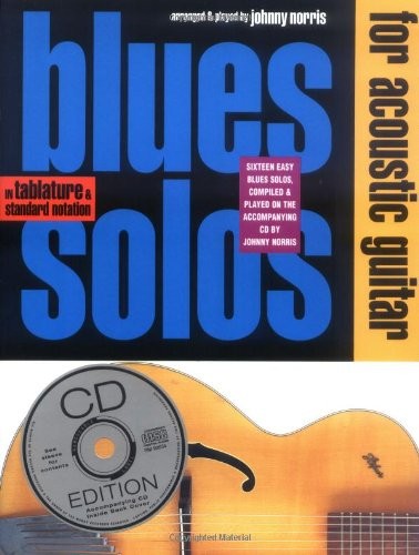 Blues solos for acoustic - blues,