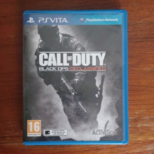Call duty black - of,