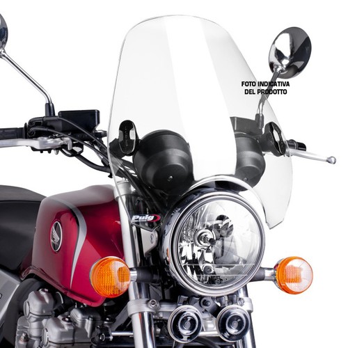 Puig custom fairing - puig,