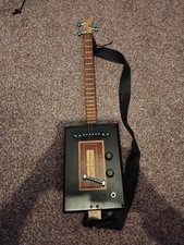 3 STRING HOMEMADE FRETTED