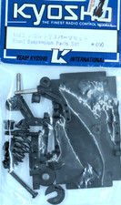 Kyosho Mini Cooper, VW Beetle 1/12 Front suspension parts set complete P/N WM-2