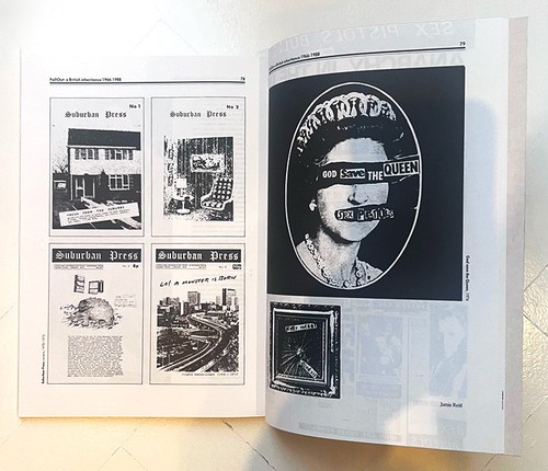 Rare jamie reid - rare, situationist
