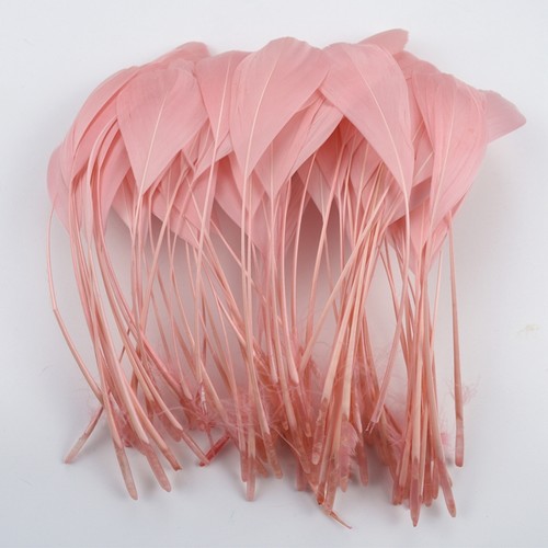 Long fascinators feathers - long,