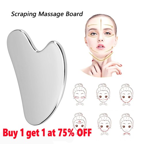 Gua sha stone board - stone,