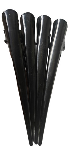 Black beak clips - beak, pack