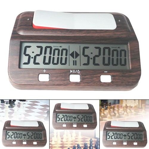 Chess clock tournament - chess,