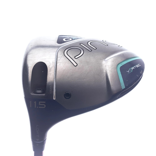 Used ping driver - g, /
