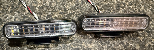 Pair whelen ion duo - of,
