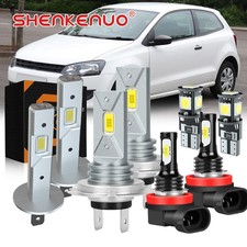 For VW Polo 6R 1999-2001 H1 H7