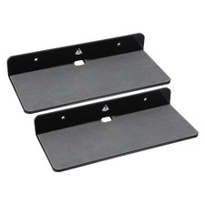  2 Pcs Speaker Wall Bracket