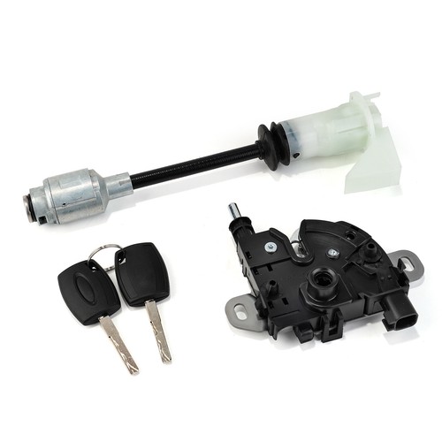 Bonnet release lock repair set - release,