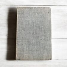 The Valley of Decision by Maricia Davenport 1940's HB Book 