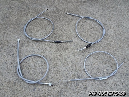 Honda c110 ca110 c111 c115 - ca110,