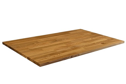 Solid oak furniture panel - oak,
