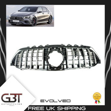 FOR MERCEDES A-CLASS FRONT