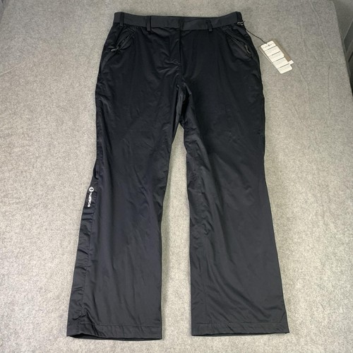 Sunice trousers mens black - sunice,