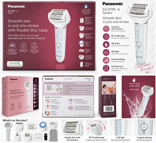 Panasonic ey90 a511 wet - es-ey90-a511,